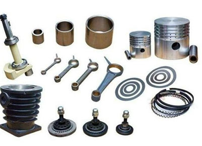 Air Compressor Parts Manufacturer In Ahmedabad, India