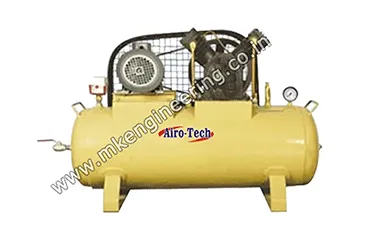 Single & Two Stage Dry Vacuum Pump