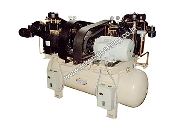 Multi stage Air Compressor