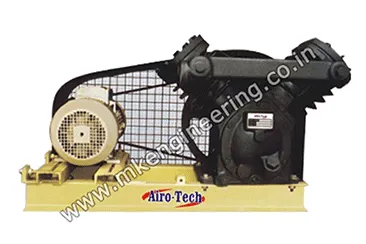 Single & Two Stage Dry Vacuum Pump