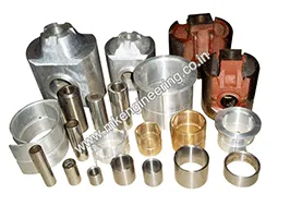 Cross Head Pins and Bushing Manufacturer,